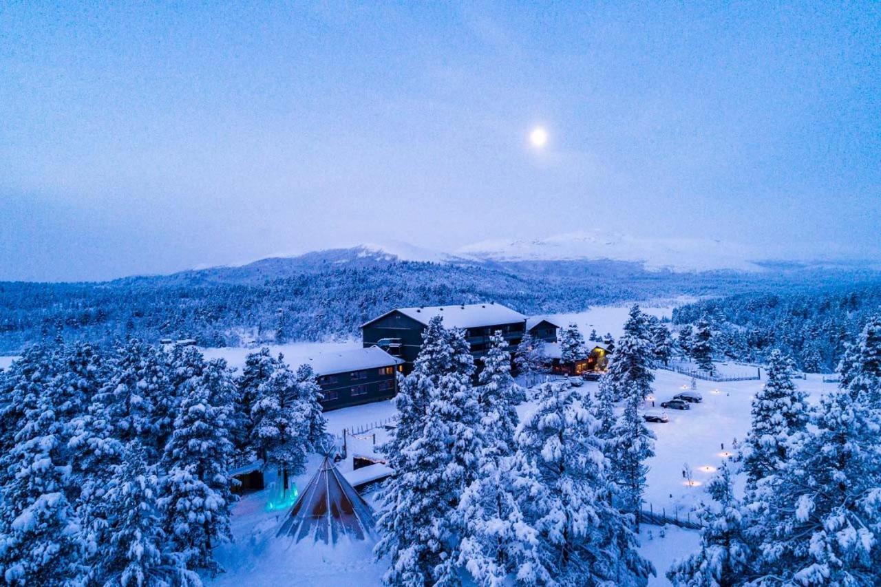 Savalen Fjellhotell & Spa Tynset Buitenkant foto