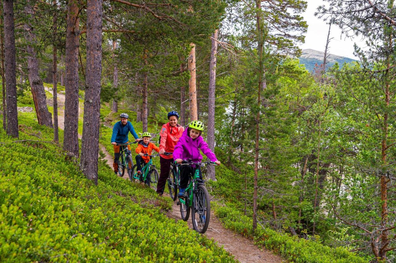 Savalen Fjellhotell & Spa Tynset Buitenkant foto